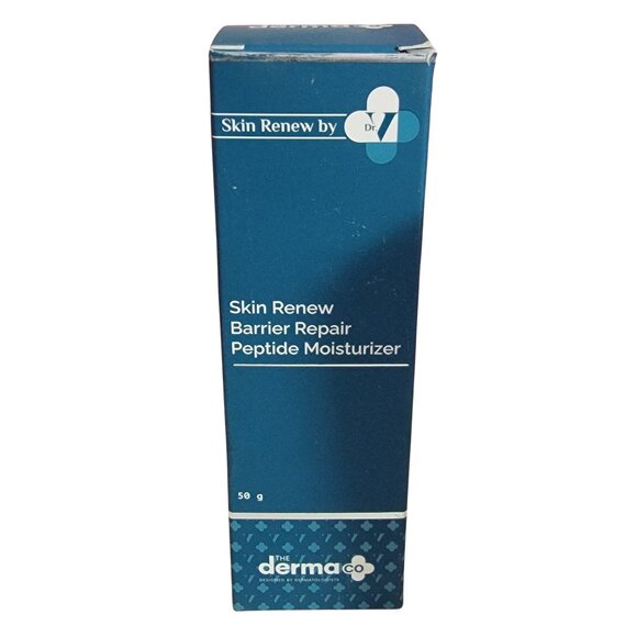 TWO (2) Skin Renew Dr V Blue Barrier Repair Peptide Moisturizers NEW Sealed - Picture 14 of 14